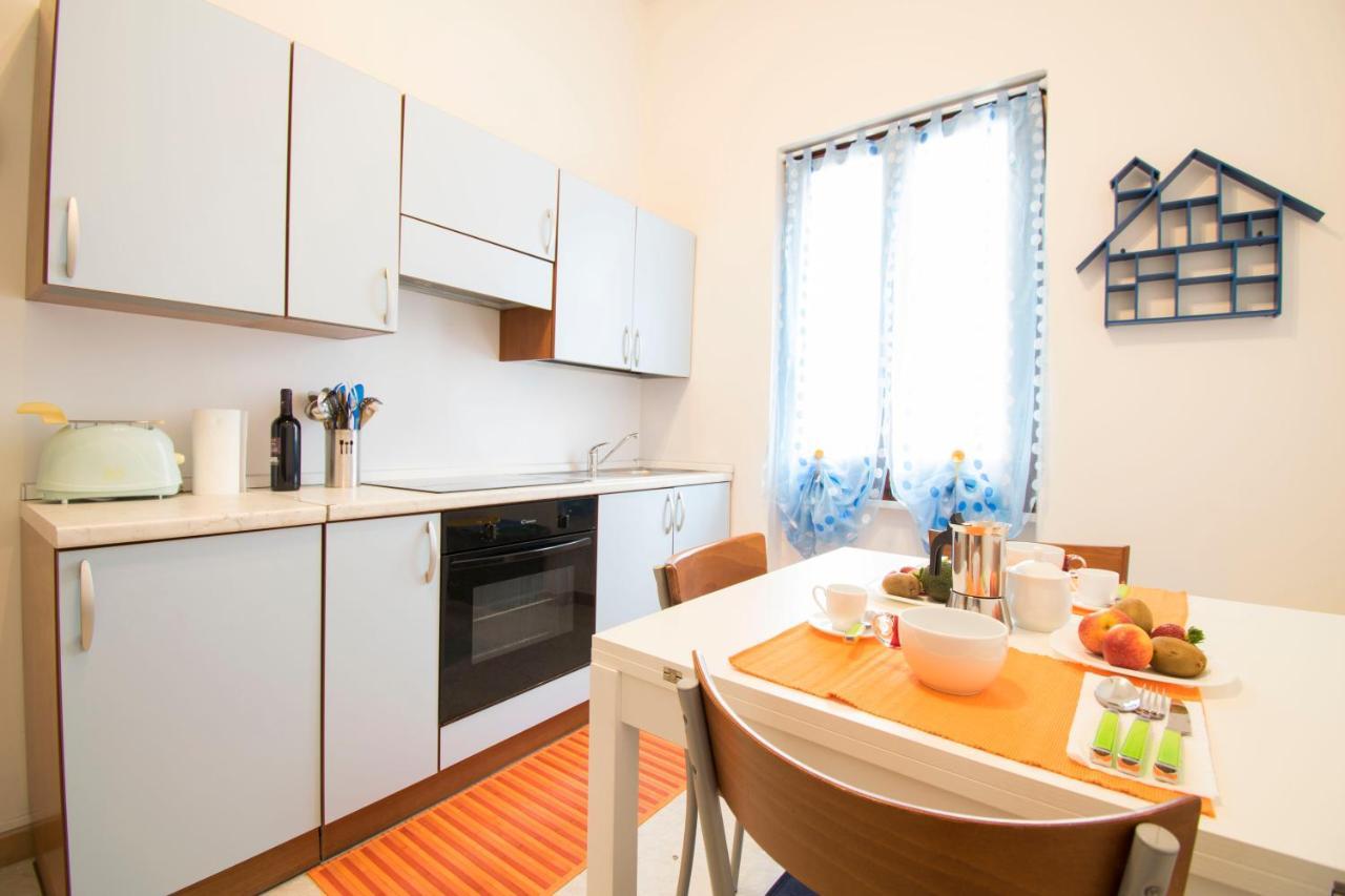 Apartament Casa Marina - Morada Cagliari Zewnętrze zdjęcie