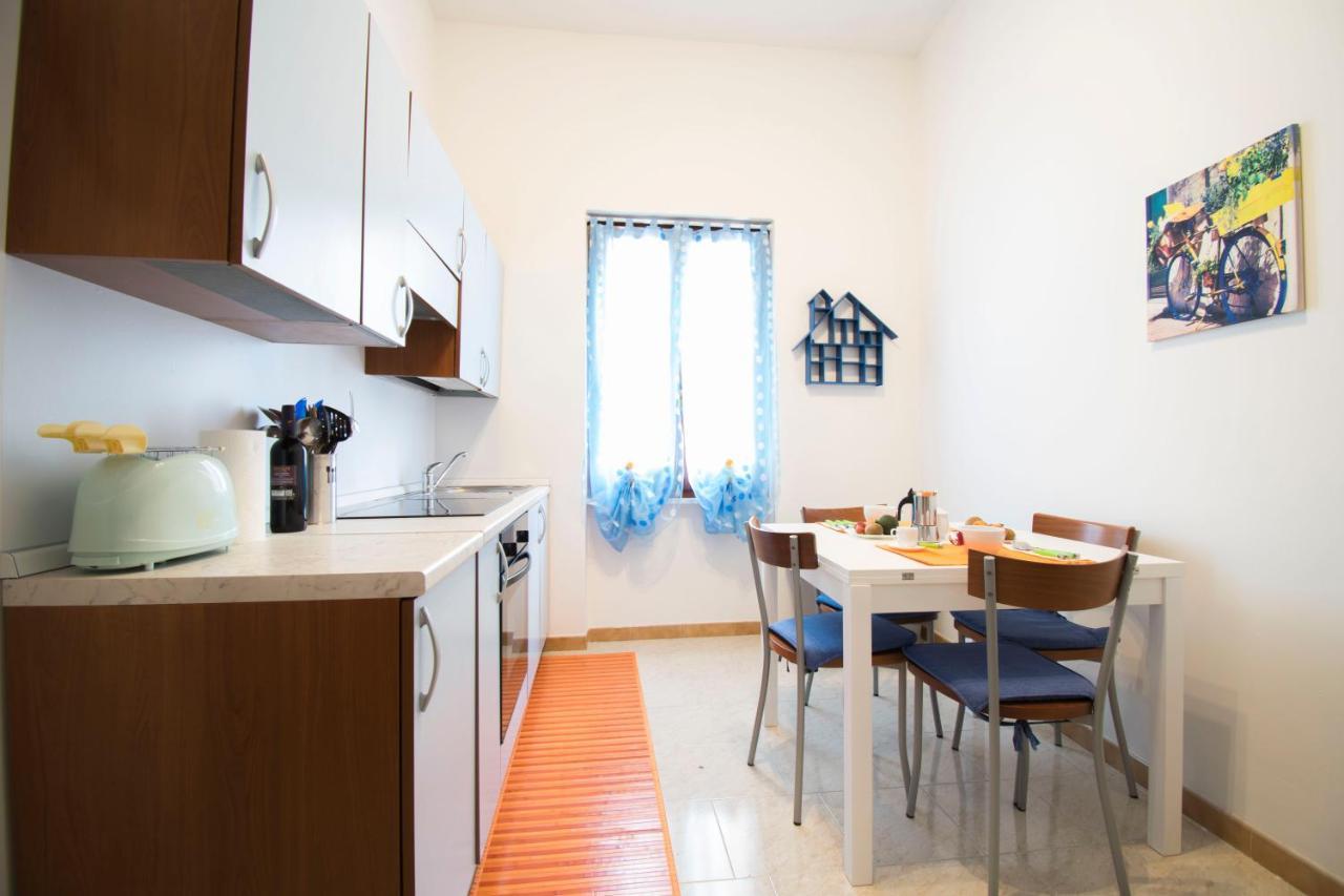 Apartament Casa Marina - Morada Cagliari Zewnętrze zdjęcie