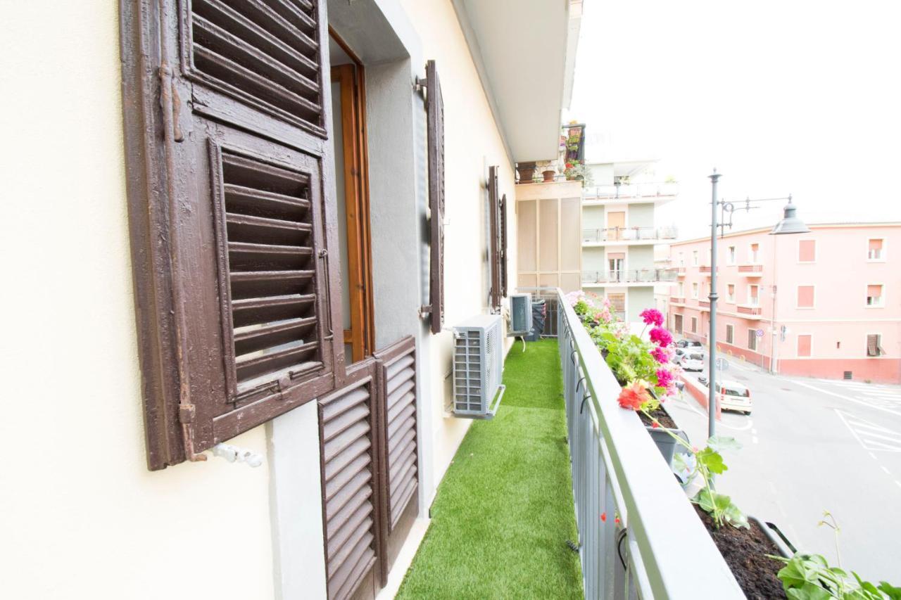 Apartament Casa Marina - Morada Cagliari Zewnętrze zdjęcie