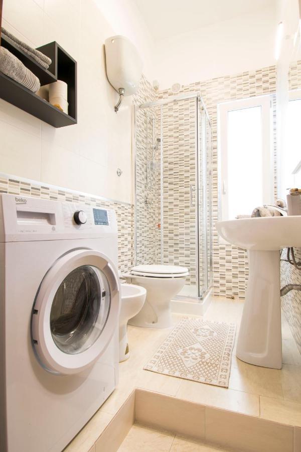 Apartament Casa Marina - Morada Cagliari Zewnętrze zdjęcie