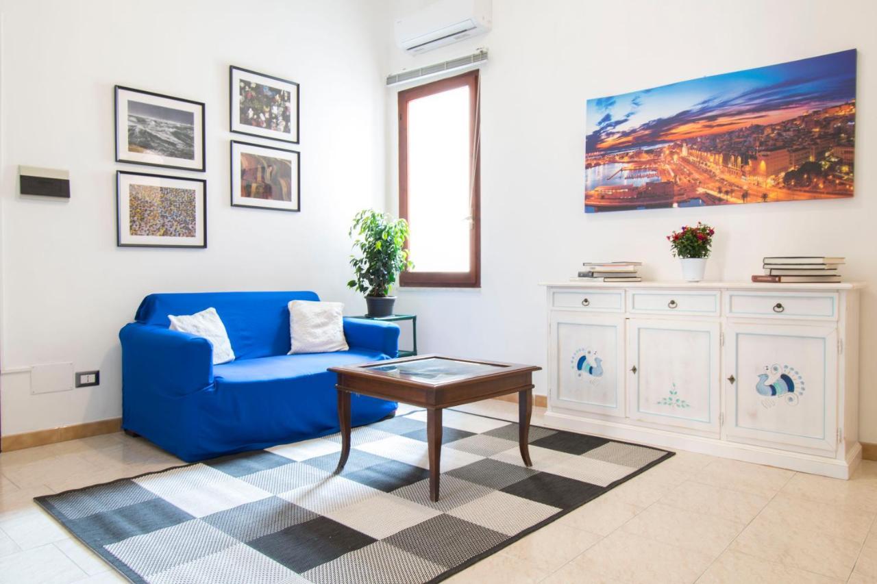 Apartament Casa Marina - Morada Cagliari Zewnętrze zdjęcie