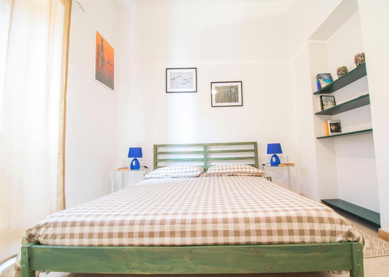 Apartament Casa Marina - Morada Cagliari Zewnętrze zdjęcie