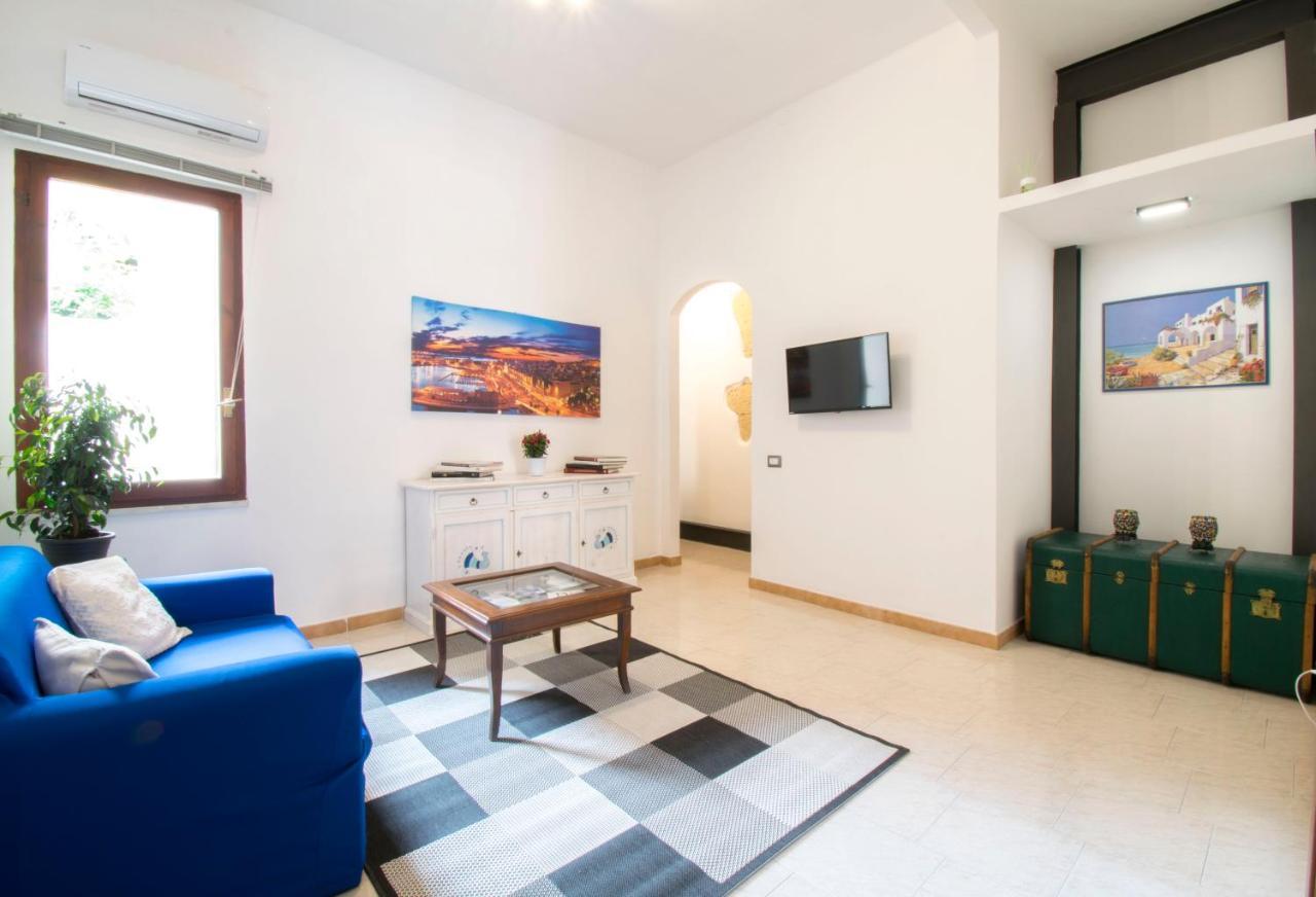 Apartament Casa Marina - Morada Cagliari Zewnętrze zdjęcie