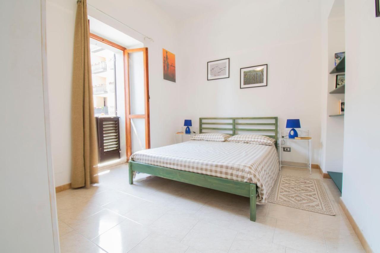 Apartament Casa Marina - Morada Cagliari Zewnętrze zdjęcie